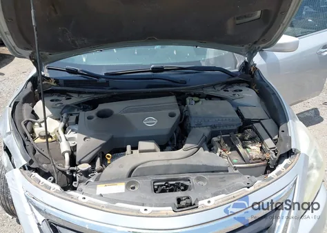 2014 Nissan Altima 2.5/2.5 S/2.5 Sl/2.5 Sv из США, поврежденный, VIN 1N4AL3AP8EN380844